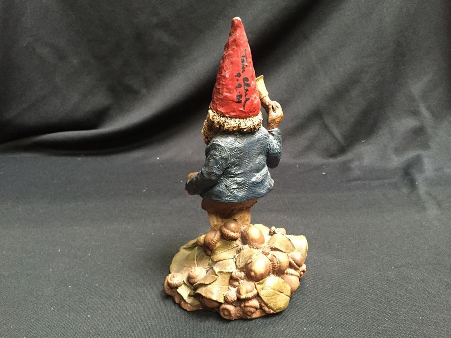 Tom Clark Gnome Hand Signed By Artist [Photo 5]