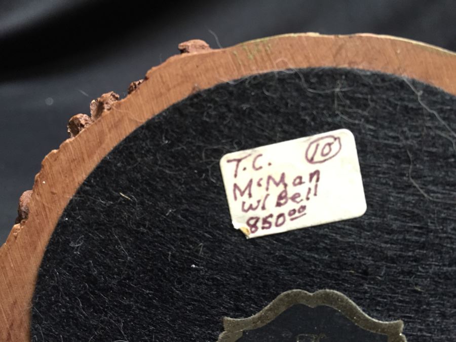 Tom Clark Gnome Hand Signed By Artist [Photo 3]