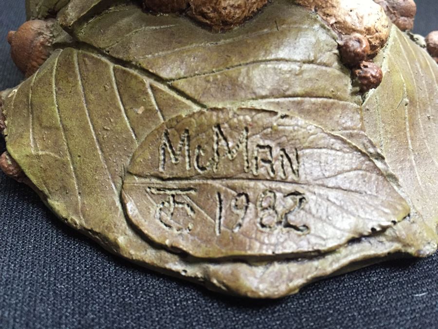 Tom Clark Gnome Hand Signed By Artist [Photo 4]