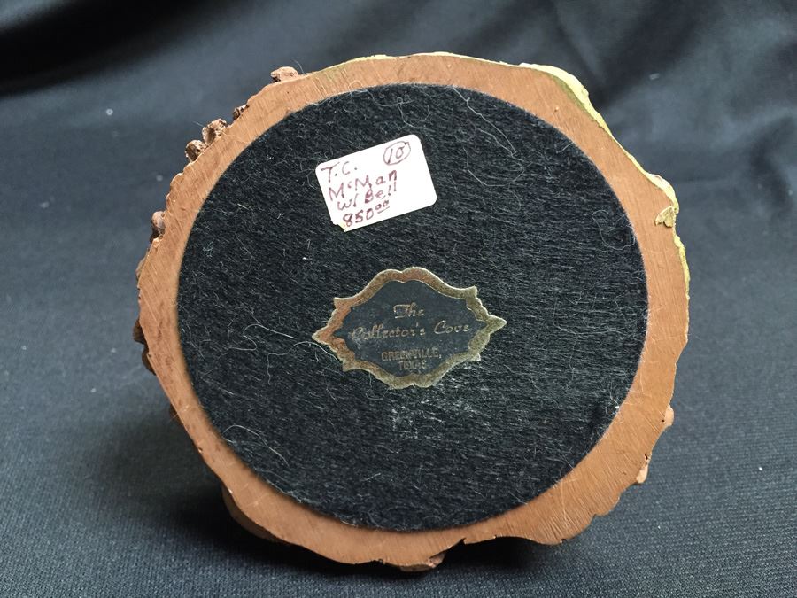 Tom Clark Gnome Hand Signed By Artist [Photo 9]