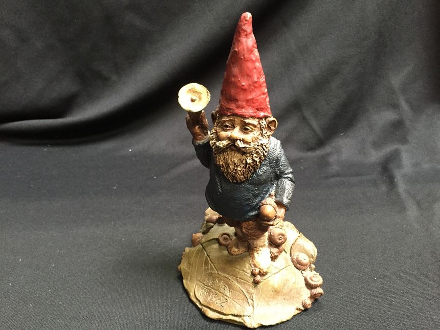 Tom Clark Gnome Hand Signed By Artist [Photo 7]
