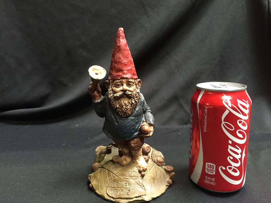 Tom Clark Gnome Hand Signed By Artist [Photo 1]