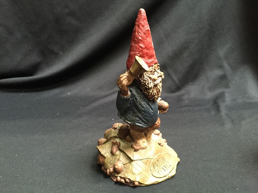 Tom Clark Gnome Hand Signed By Artist [Photo 8]
