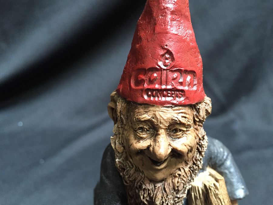 Tom Clark Gnome Hand Signed By Artist [Photo 4]