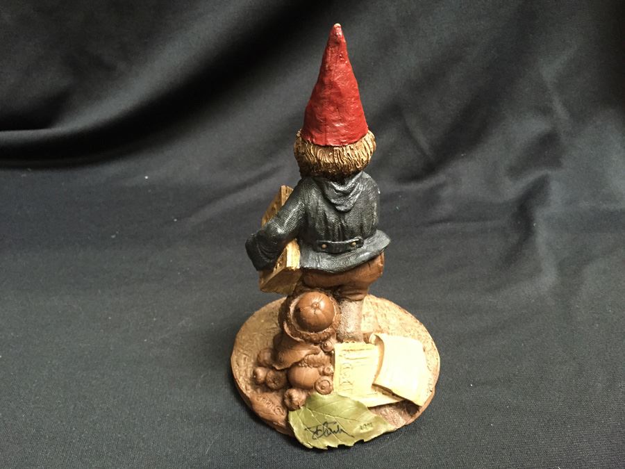 Tom Clark Gnome Hand Signed By Artist [Photo 7]