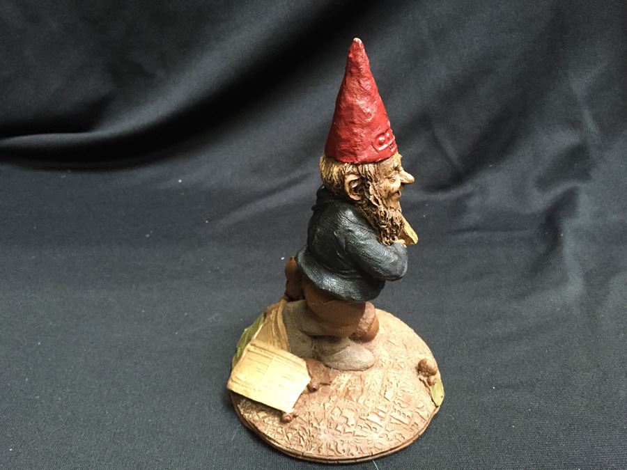 Tom Clark Gnome Hand Signed By Artist [Photo 8]