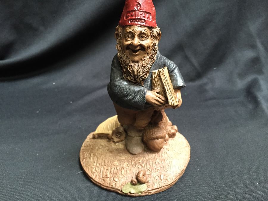 Tom Clark Gnome Hand Signed By Artist [Photo 5]