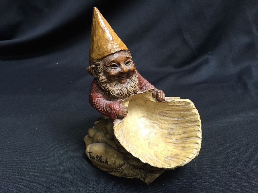 Tom Clark Gnome Hand Signed By Artist [Photo 4]