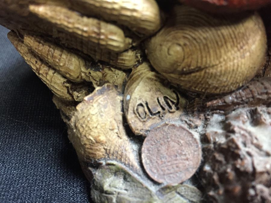 Tom Clark Gnome Hand Signed By Artist [Photo 7]