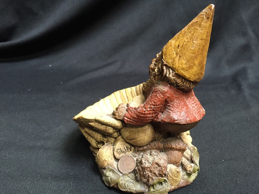 Tom Clark Gnome Hand Signed By Artist [Photo 6]