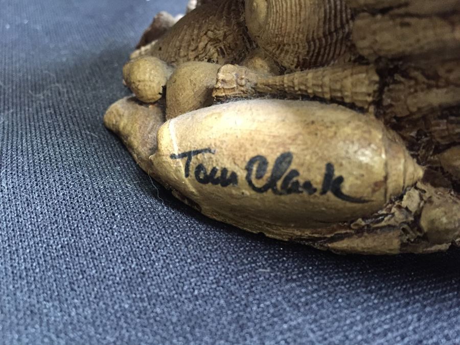 Tom Clark Gnome Hand Signed By Artist [Photo 2]