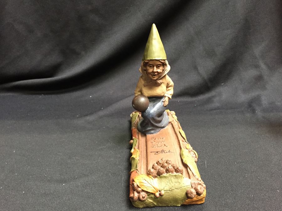 Tom Clark Gnome Hand Signed By Artist [Photo 9]