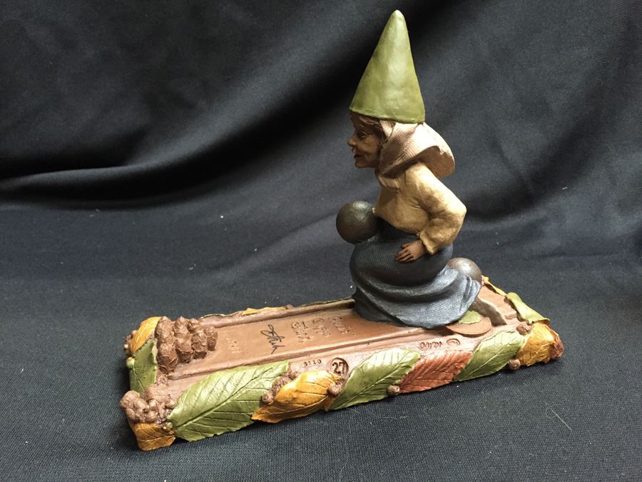 Tom Clark Gnome Hand Signed By Artist [Photo 8]