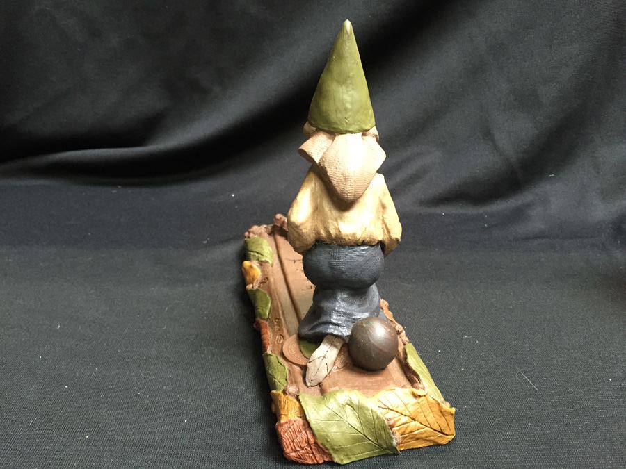 Tom Clark Gnome Hand Signed By Artist [Photo 7]