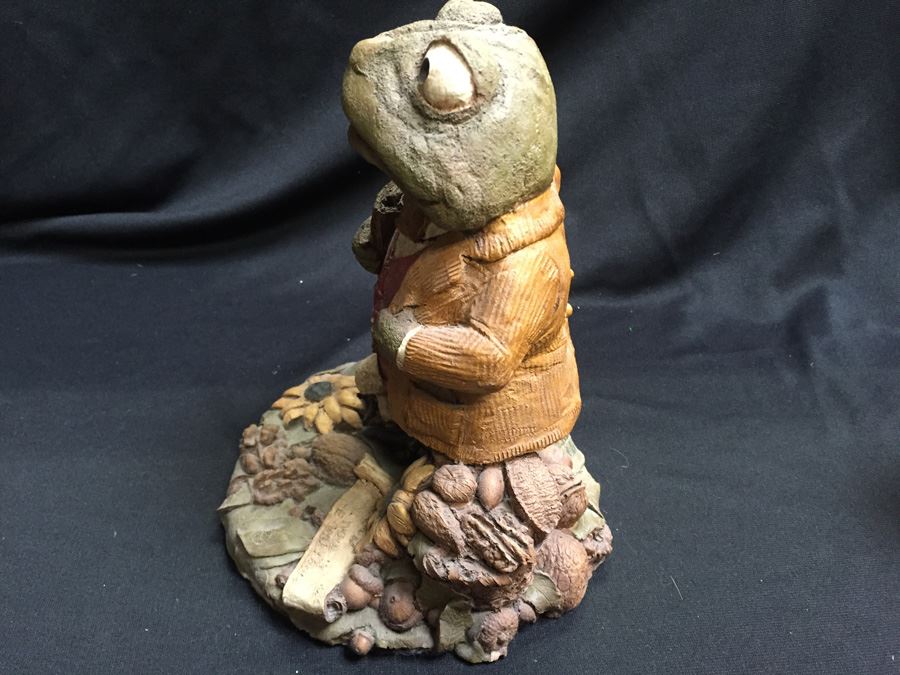 Tom Clark The Wind In The Willows Hand Signed By Artist [Photo 8]