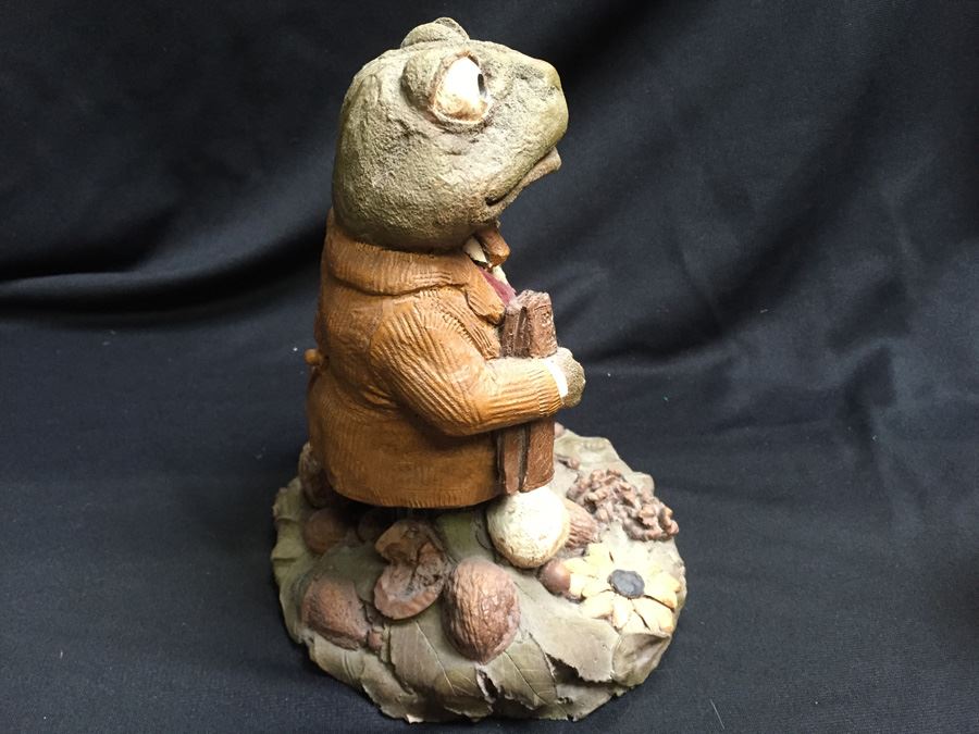 Tom Clark The Wind In The Willows Hand Signed By Artist [Photo 9]