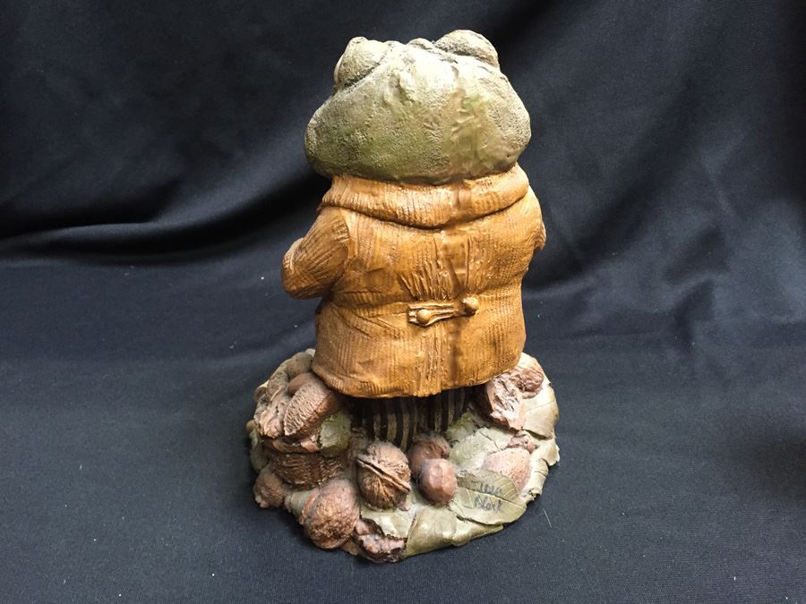 Tom Clark The Wind In The Willows Hand Signed By Artist [Photo 7]