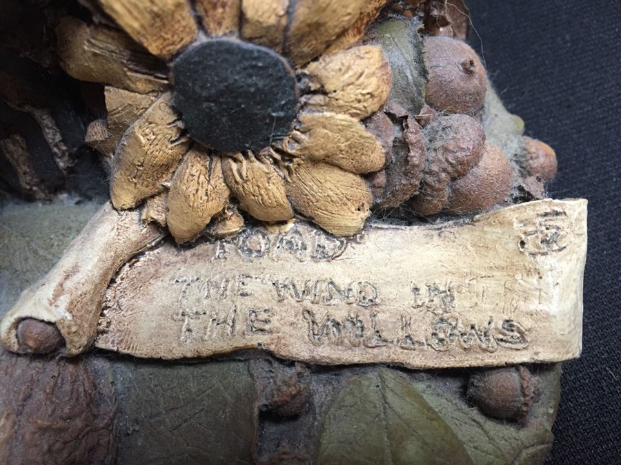 Tom Clark The Wind In The Willows Hand Signed By Artist [Photo 6]