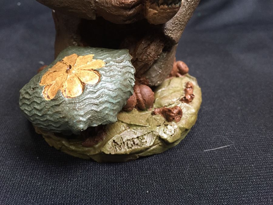 (3) Tom Clark The Wind In The Willows - Frog With Red And White Stripes Is Hand Signed By Artist [Photo 14]