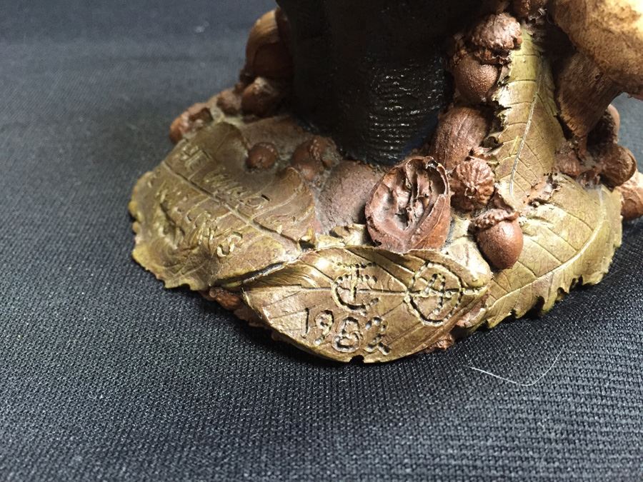 (3) Tom Clark The Wind In The Willows - Frog With Red And White Stripes Is Hand Signed By Artist [Photo 10]