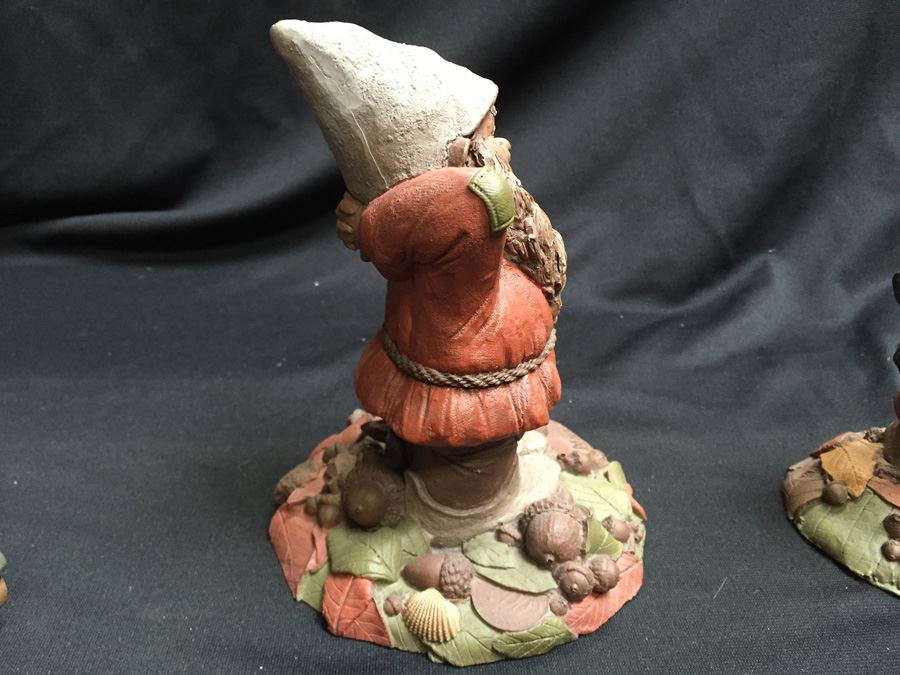 (4) Tom Clark Gnomes [Photo 16]