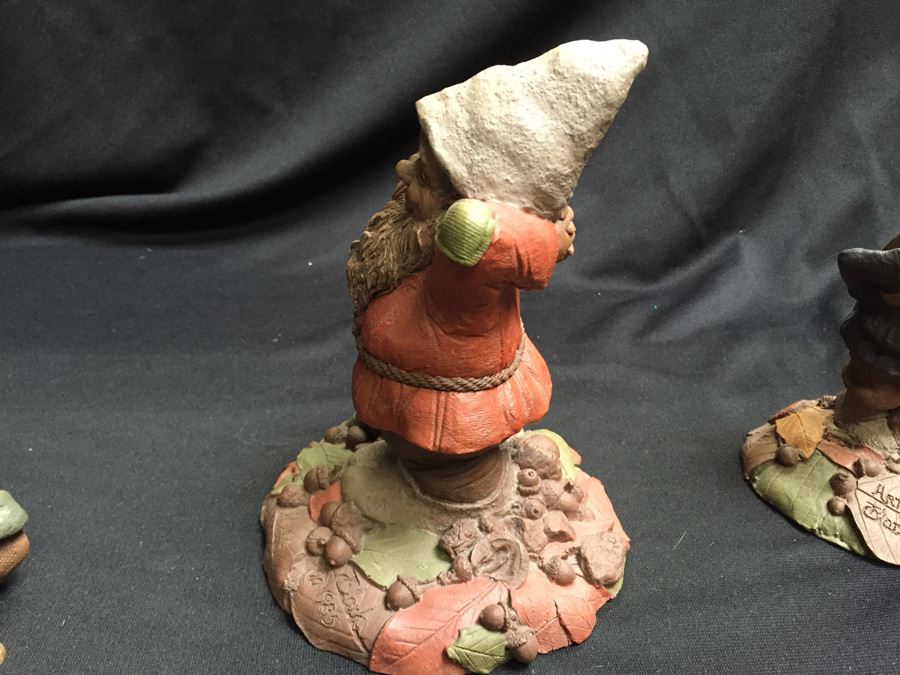 (4) Tom Clark Gnomes [Photo 18]