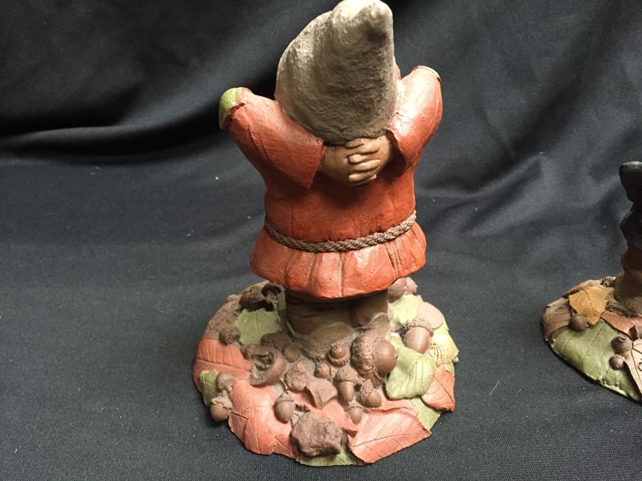 (4) Tom Clark Gnomes [Photo 17]