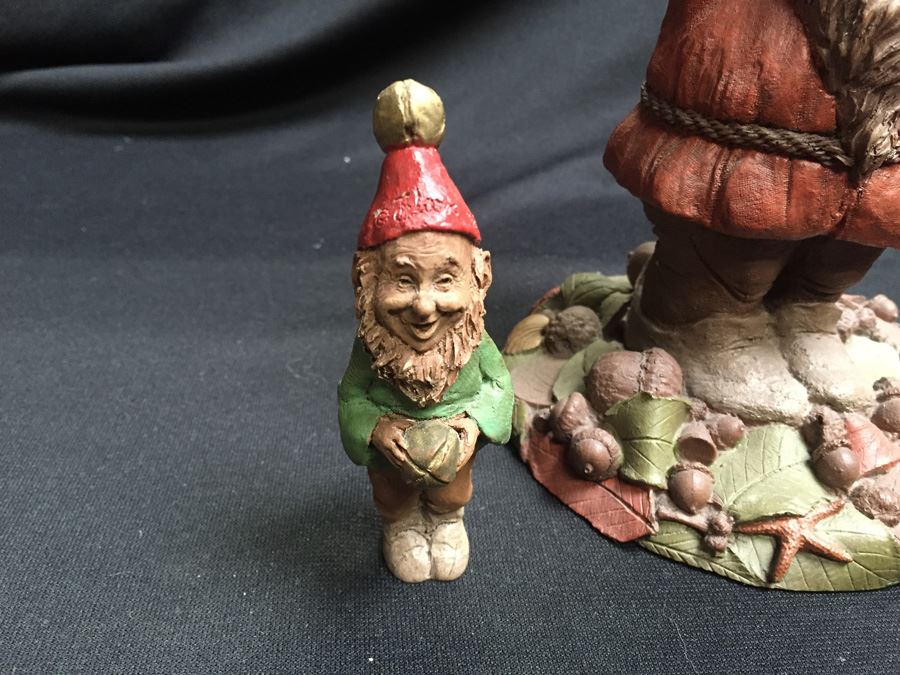(4) Tom Clark Gnomes [Photo 8]