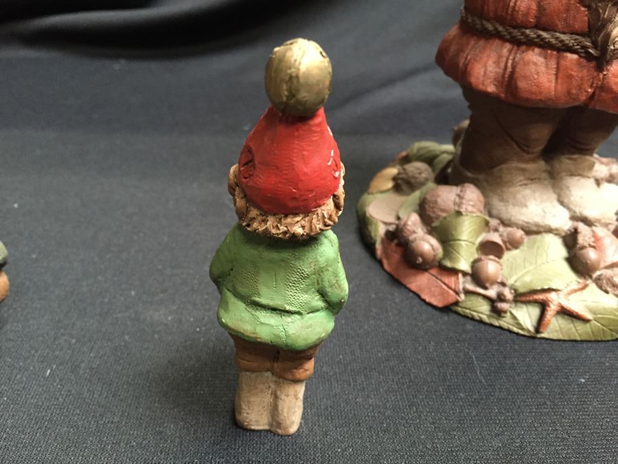 (4) Tom Clark Gnomes [Photo 11]
