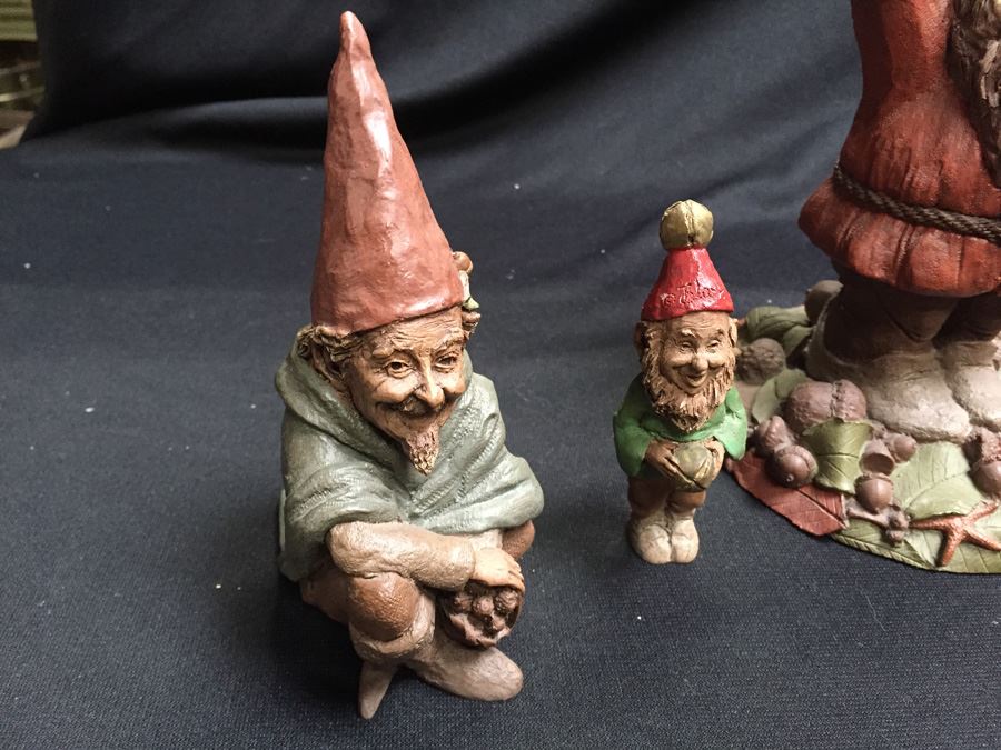 (4) Tom Clark Gnomes [Photo 2]