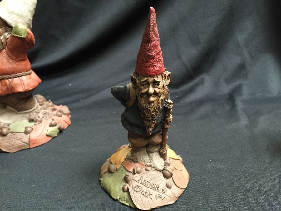 (4) Tom Clark Gnomes [Photo 19]
