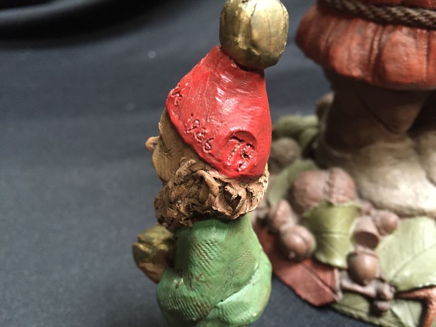 (4) Tom Clark Gnomes [Photo 10]