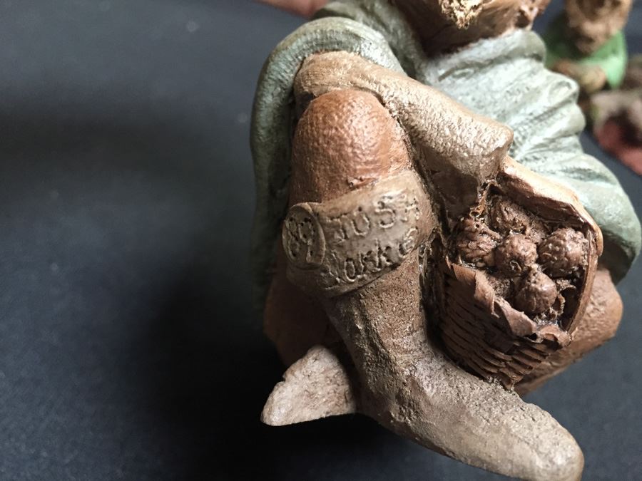 (4) Tom Clark Gnomes [Photo 6]