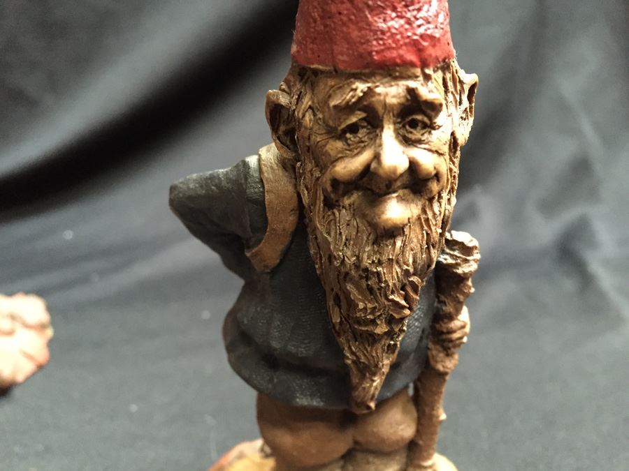 (4) Tom Clark Gnomes [Photo 21]
