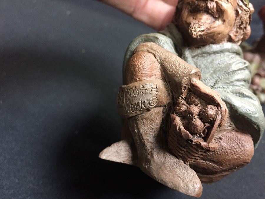 (4) Tom Clark Gnomes [Photo 7]