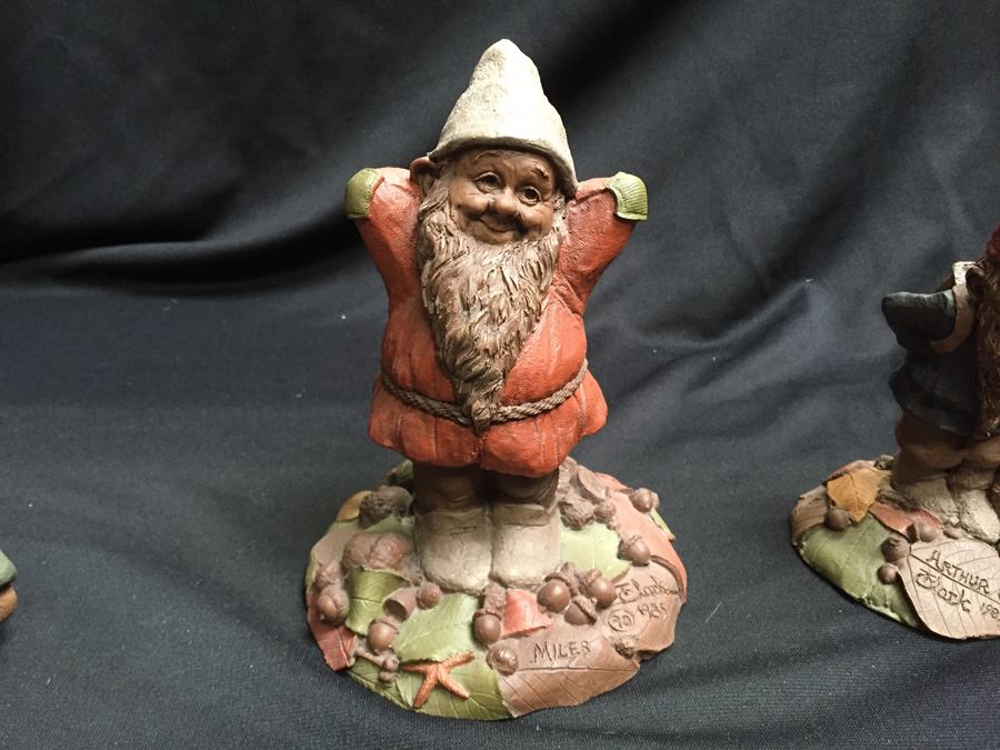 (4) Tom Clark Gnomes [Photo 13]