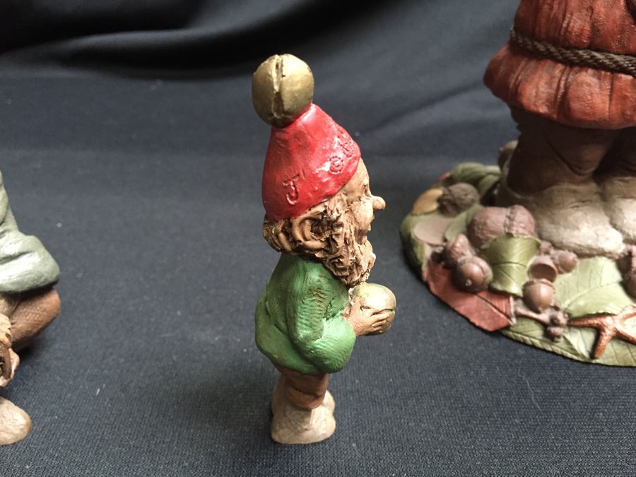 (4) Tom Clark Gnomes [Photo 12]