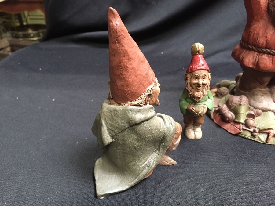 (4) Tom Clark Gnomes [Photo 4]