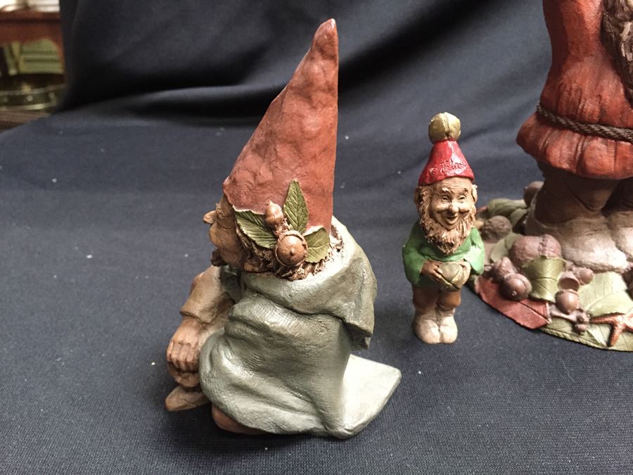 (4) Tom Clark Gnomes [Photo 5]