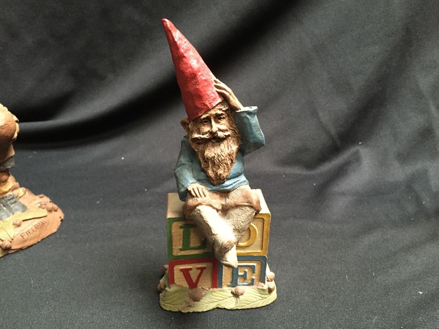 (4) Tom Clark Gnomes [Photo 10]