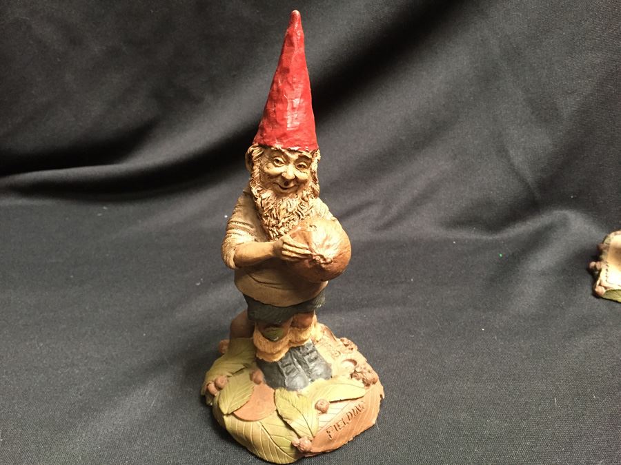 (4) Tom Clark Gnomes [Photo 23]