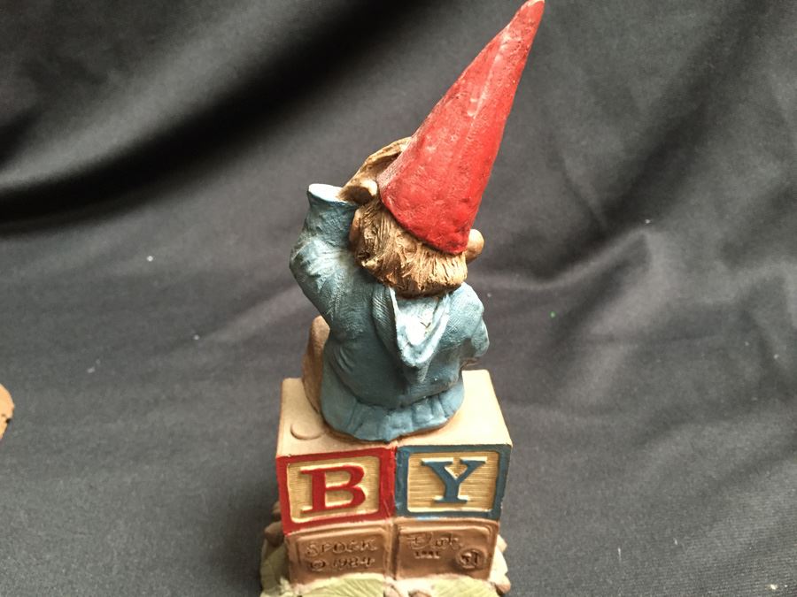 (4) Tom Clark Gnomes [Photo 14]