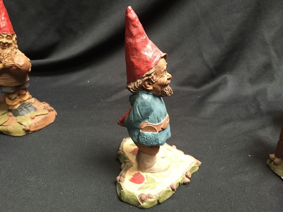 (4) Tom Clark Gnomes [Photo 20]