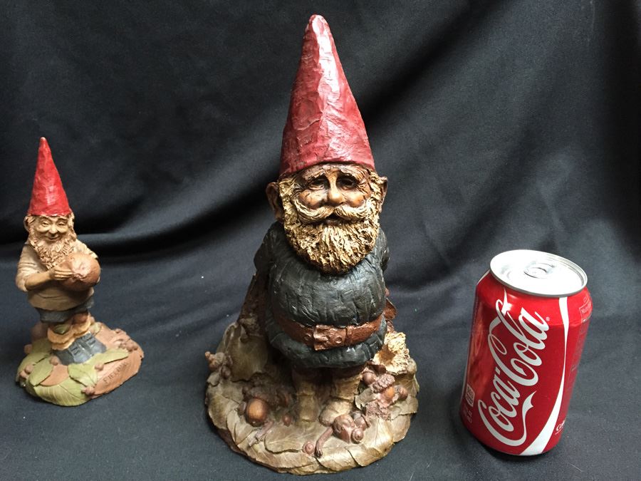 (4) Tom Clark Gnomes [Photo 2]