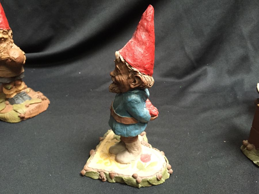 (4) Tom Clark Gnomes [Photo 22]