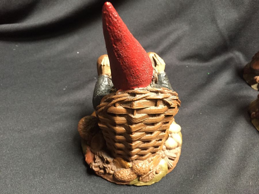 (4) Tom Clark Gnomes [Photo 17]