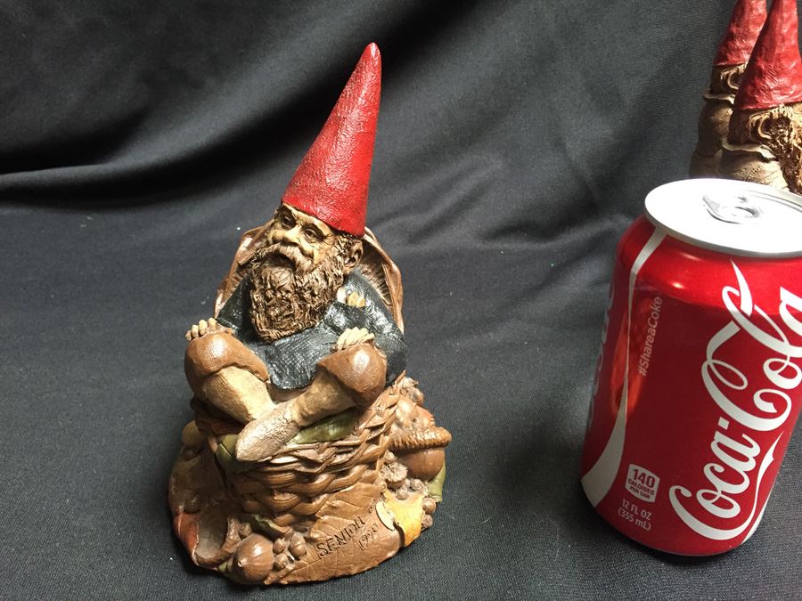 (4) Tom Clark Gnomes [Photo 14]