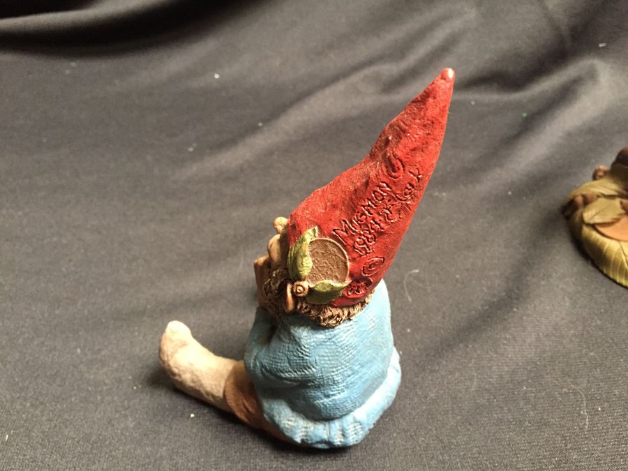 (4) Tom Clark Gnomes [Photo 4]