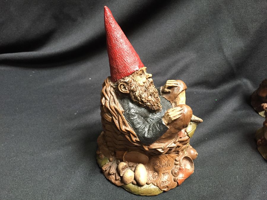 (4) Tom Clark Gnomes [Photo 19]