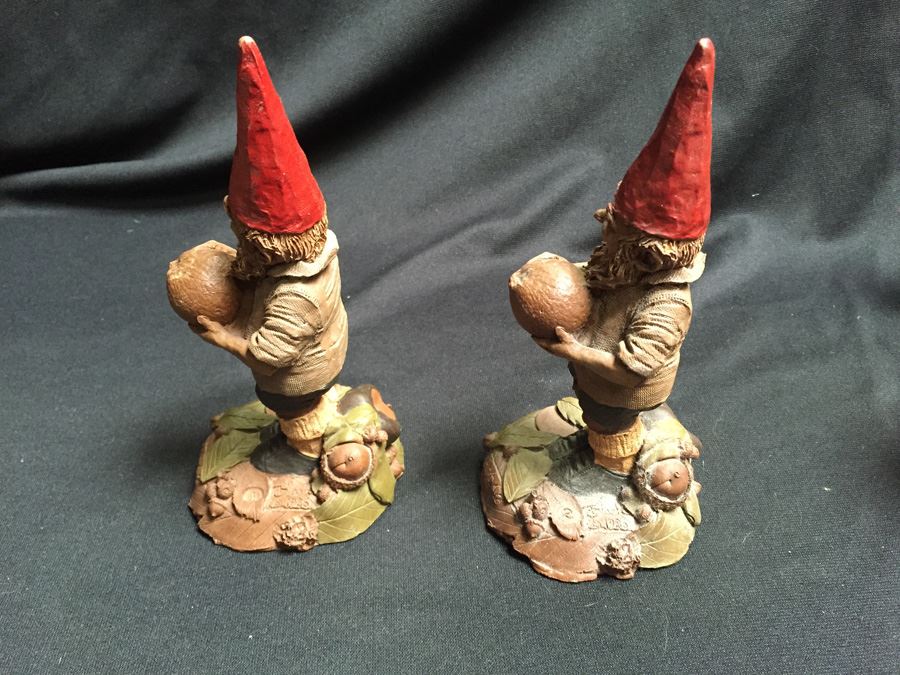 (4) Tom Clark Gnomes [Photo 11]